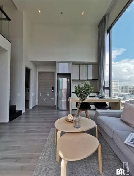 The Reserve Phahol-Pradipat, Bangkok, Soi Pradipat 23, Samsen Nai, Phaya Thai, Bangkok, 1 Bedroom, 43 sqm, Condo For Sale, by Sirirut Havee Akehurst, 500320913 - DDproperty.com