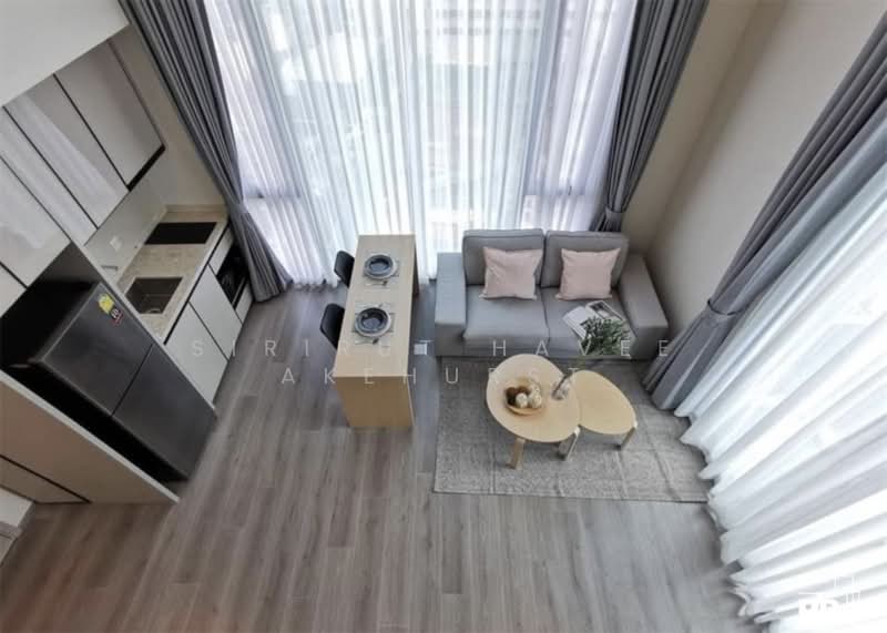 The Reserve Phahol-Pradipat, Bangkok, Soi Pradipat 23, Samsen Nai, Phaya Thai, Bangkok, 1 Bedroom, 43 sqm, Condo For Sale, by Sirirut Havee Akehurst, 500320913 - DDproperty.com