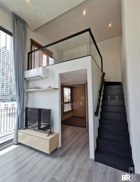 The Reserve Phahol-Pradipat, Bangkok, Soi Pradipat 23, Samsen Nai, Phaya Thai, Bangkok, 1 Bedroom, 43 sqm, Condo For Sale, by Sirirut Havee Akehurst, 500320913 - DDproperty.com