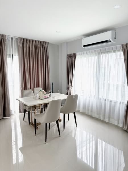 Centro Bangna-Kingkaew, Samut Prakan, Rachathewa, Bang Plee, Samut Prakan, 4 Bedrooms, 190 sqm, Single Detached House For Sale, by Connex Property, 500320915 - DDproperty.com
