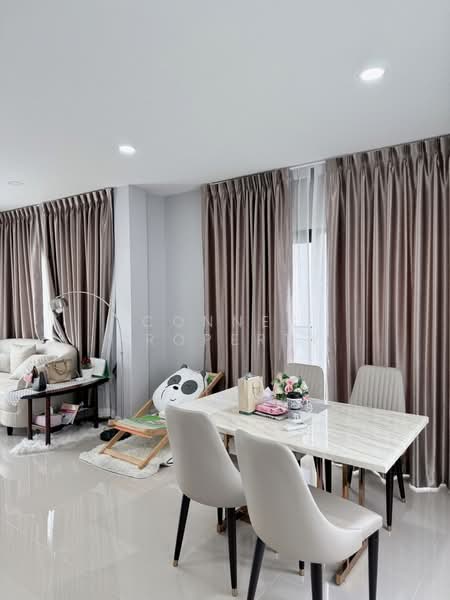 Centro Bangna-Kingkaew, Samut Prakan, Rachathewa, Bang Plee, Samut Prakan, 4 Bedrooms, 190 sqm, Single Detached House For Sale, by Connex Property, 500320915 - DDproperty.com