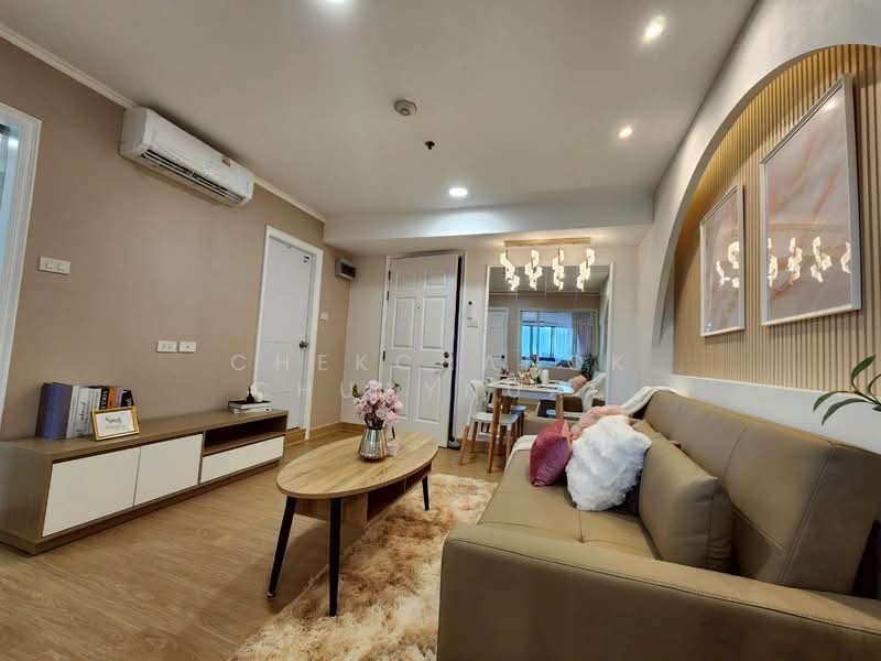 Lumpini Place Pinklao, Bangkok, 28 Borommaratchachonnani Road, Bang Bamru, Bang Phlat, Bangkok, 1 Bedroom, 35 sqm, Condo For Sale, by Chekchanok Chuaynual, 500320917 - DDproperty.com