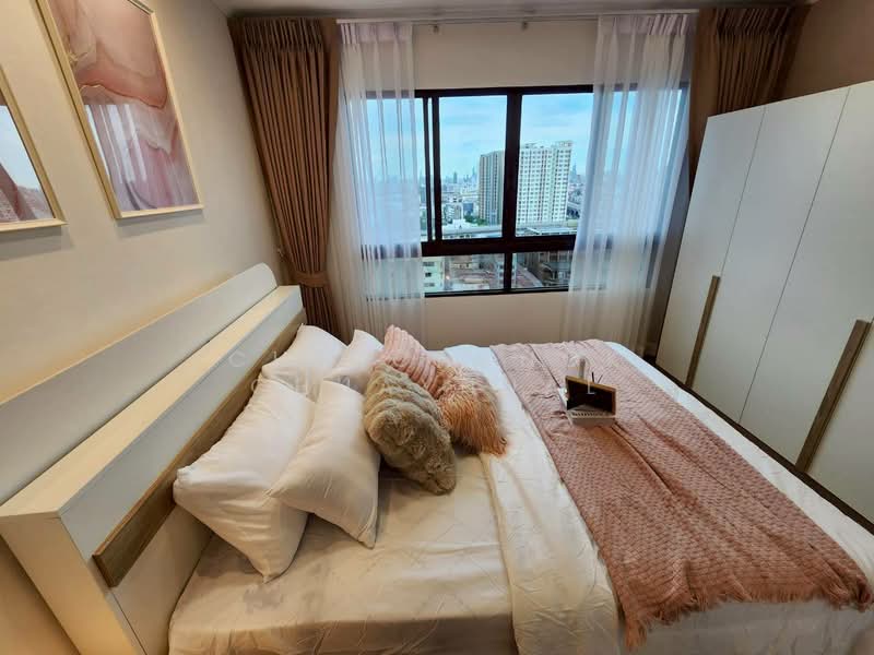 Lumpini Place Pinklao, Bangkok, 28 Borommaratchachonnani Road, Bang Bamru, Bang Phlat, Bangkok, 1 Bedroom, 35 sqm, Condo For Sale, by Chekchanok Chuaynual, 500320917 - DDproperty.com