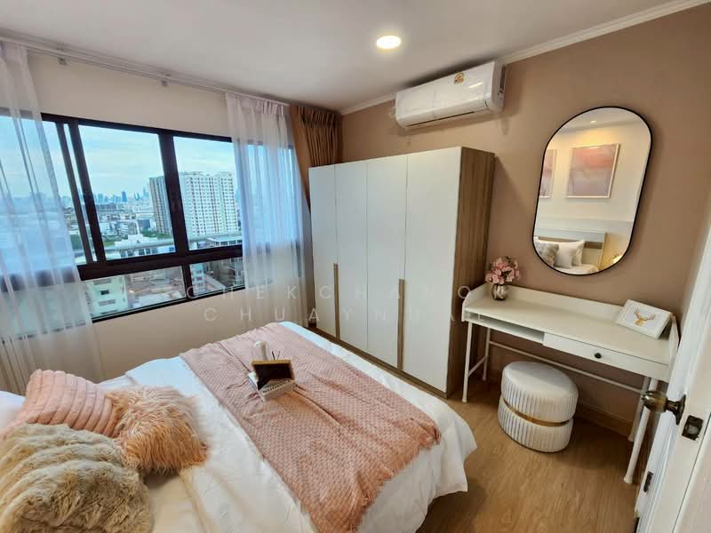 Lumpini Place Pinklao : ลุมพินี เพลส ปิ่นเกล้า, กรุงเทพ, 28 ถนนบรมราชชนนี แขวงบางบำหรุ เขตบางพลัด กรุงเทพมหานคร, บางบำหรุ, บางพลัด, กรุงเทพ, 35 ตร.ม., คอนโด ขาย, โดย Chekchanok Chuaynual, 500320917 - DDproperty.com
