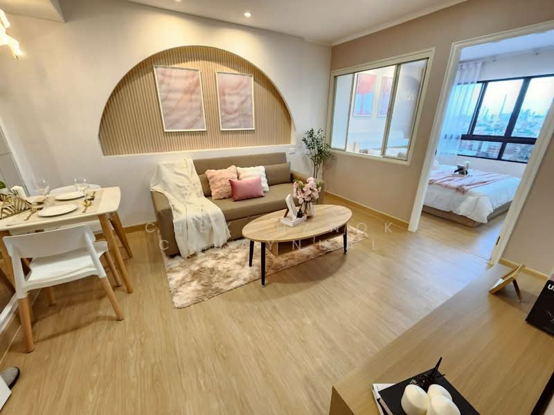 Lumpini Place Pinklao, Bangkok, 28 Borommaratchachonnani Road, Bang Bamru, Bang Phlat, Bangkok, 1 Bedroom, 35 sqm, Condo For Sale, by Chekchanok Chuaynual, 500320917 - DDproperty.com
