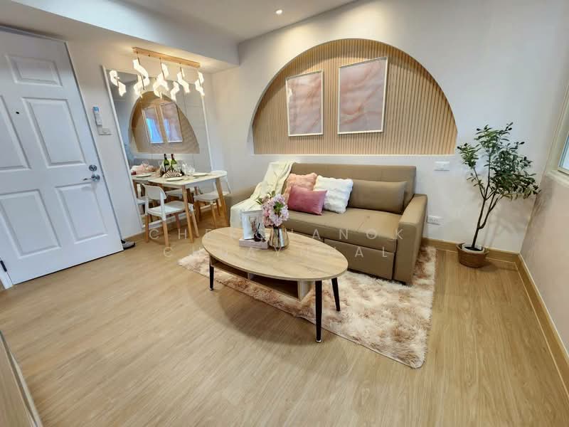 Lumpini Place Pinklao, Bangkok, 28 Borommaratchachonnani Road, Bang Bamru, Bang Phlat, Bangkok, 1 Bedroom, 35 sqm, Condo For Sale, by Chekchanok Chuaynual, 500320917 - DDproperty.com