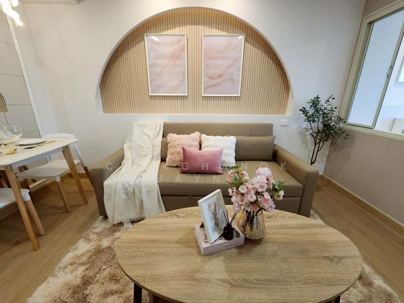 Lumpini Place Pinklao : ลุมพินี เพลส ปิ่นเกล้า, กรุงเทพ, 28 ถนนบรมราชชนนี แขวงบางบำหรุ เขตบางพลัด กรุงเทพมหานคร, บางบำหรุ, บางพลัด, กรุงเทพ, 35 ตร.ม., คอนโด ขาย, โดย Chekchanok Chuaynual, 500320917 - DDproperty.com