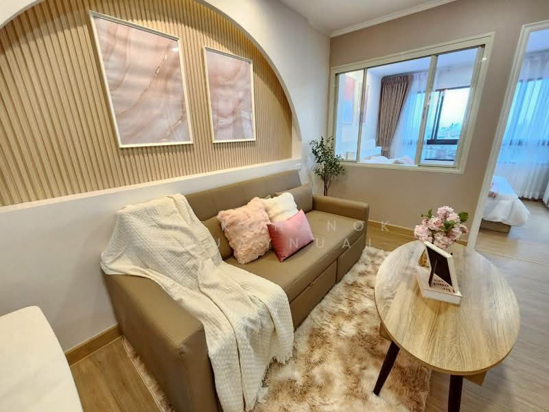 Lumpini Place Pinklao, Bangkok, 28 Borommaratchachonnani Road, Bang Bamru, Bang Phlat, Bangkok, 1 Bedroom, 35 sqm, Condo For Sale, by Chekchanok Chuaynual, 500320917 - DDproperty.com