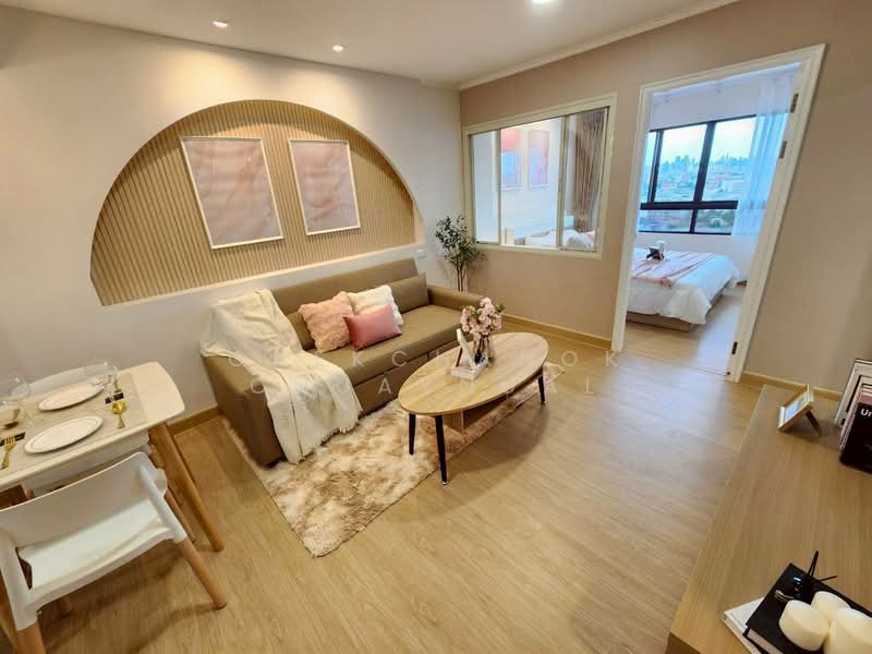 Lumpini Place Pinklao : ลุมพินี เพลส ปิ่นเกล้า, กรุงเทพ, 28 ถนนบรมราชชนนี แขวงบางบำหรุ เขตบางพลัด กรุงเทพมหานคร, บางบำหรุ, บางพลัด, กรุงเทพ, 35 ตร.ม., คอนโด ขาย, โดย Chekchanok Chuaynual, 500320917 - DDproperty.com