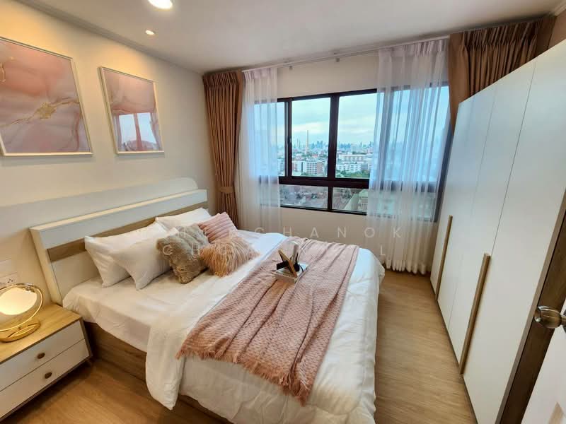 Lumpini Place Pinklao : ลุมพินี เพลส ปิ่นเกล้า, กรุงเทพ, 28 ถนนบรมราชชนนี แขวงบางบำหรุ เขตบางพลัด กรุงเทพมหานคร, บางบำหรุ, บางพลัด, กรุงเทพ, 35 ตร.ม., คอนโด ขาย, โดย Chekchanok Chuaynual, 500320917 - DDproperty.com