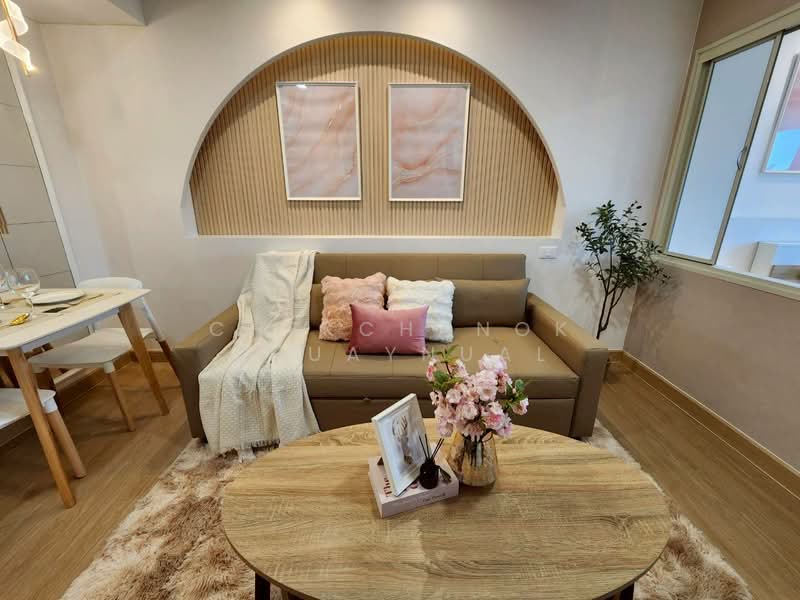 Lumpini Place Pinklao, Bangkok, 28 Borommaratchachonnani Road, Bang Bamru, Bang Phlat, Bangkok, 1 Bedroom, 35 sqm, Condo For Sale, by Chekchanok Chuaynual, 500320917 - DDproperty.com