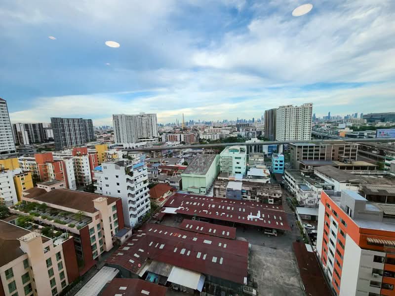 Lumpini Place Pinklao : ลุมพินี เพลส ปิ่นเกล้า, กรุงเทพ, 28 ถนนบรมราชชนนี แขวงบางบำหรุ เขตบางพลัด กรุงเทพมหานคร, บางบำหรุ, บางพลัด, กรุงเทพ, 35 ตร.ม., คอนโด ขาย, โดย Chekchanok Chuaynual, 500320917 - DDproperty.com
