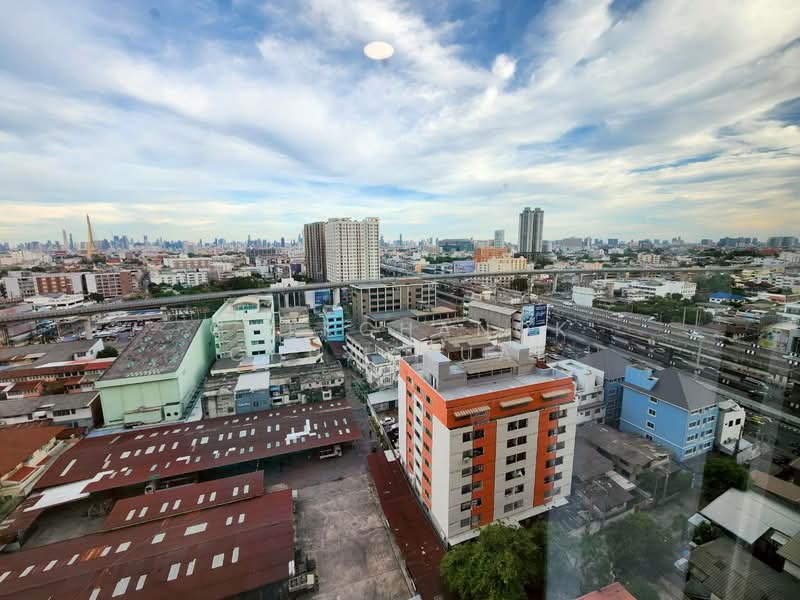 Lumpini Place Pinklao, Bangkok, 28 Borommaratchachonnani Road, Bang Bamru, Bang Phlat, Bangkok, 1 Bedroom, 35 sqm, Condo For Sale, by Chekchanok Chuaynual, 500320917 - DDproperty.com