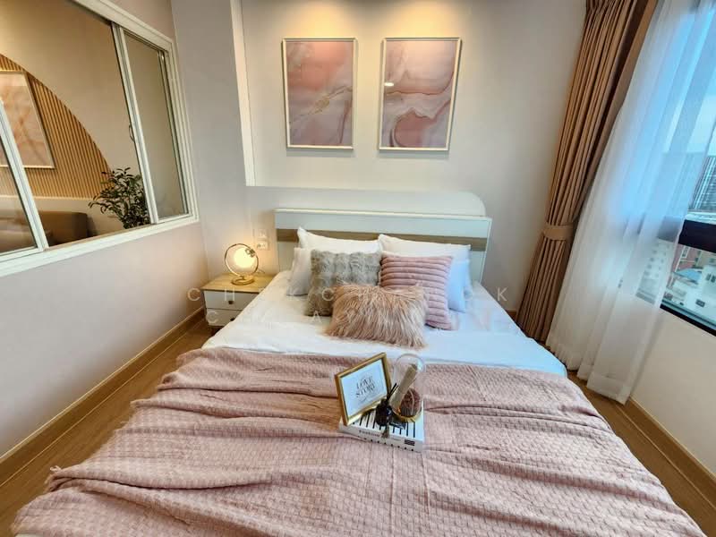 Lumpini Place Pinklao : ลุมพินี เพลส ปิ่นเกล้า, กรุงเทพ, 28 ถนนบรมราชชนนี แขวงบางบำหรุ เขตบางพลัด กรุงเทพมหานคร, บางบำหรุ, บางพลัด, กรุงเทพ, 35 ตร.ม., คอนโด ขาย, โดย Chekchanok Chuaynual, 500320917 - DDproperty.com