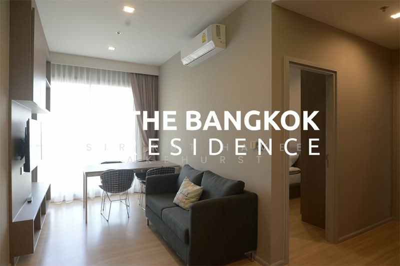 M Jatujak, Bangkok, Phahonyothin Road, Chatuchak, Bangkok, 2 Bedrooms, 56 sqm, Condo For Sale, by Sirirut Havee Akehurst, 500320919 - DDproperty.com