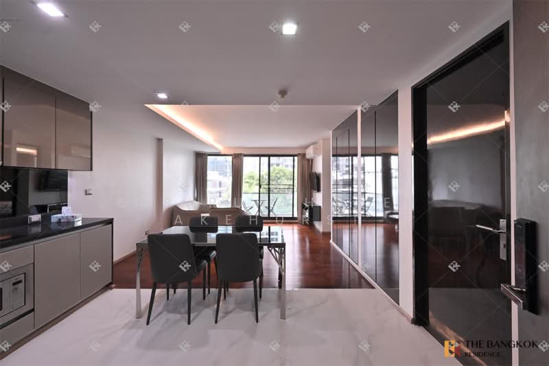 The Address Sukhumvit 61, Bangkok, 22 Soi Sukhumvit 61 Sukhumvit Road, Khlong Tan Nua, Watthana, Bangkok, 2 Bedrooms, 80 sqm, Condo For Sale, by Sirirut Havee Akehurst, 500320930 - DDproperty.com