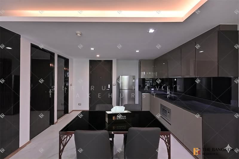 The Address Sukhumvit 61 : ดิ แอดเดรส สุขุมวิท 61, กรุงเทพ, 22 ซอยสุขุมวิท 61 ถนนสุขุมวิท, คลองตันเหนือ, วัฒนา, กรุงเทพ, 80 ตร.ม., คอนโด ขาย, โดย Sirirut Havee Akehurst, 500320930 - DDproperty.com