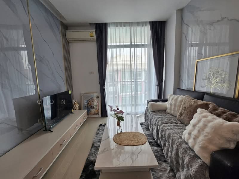 CC Condominium 1, Chon Buri (Pattaya), 418 Village No. 6, Nong Pru, Bang Lamung (Pattaya), Chon Buri (Pattaya), 1 Bedroom, 35 sqm, Condo For Sale, by Connex Property, 500320931 - DDproperty.com
