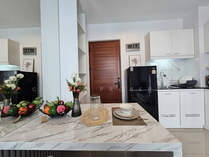 CC Condominium 1, Chon Buri (Pattaya), 418 Village No. 6, Nong Pru, Bang Lamung (Pattaya), Chon Buri (Pattaya), 1 Bedroom, 35 sqm, Condo For Sale, by Connex Property, 500320931 - DDproperty.com