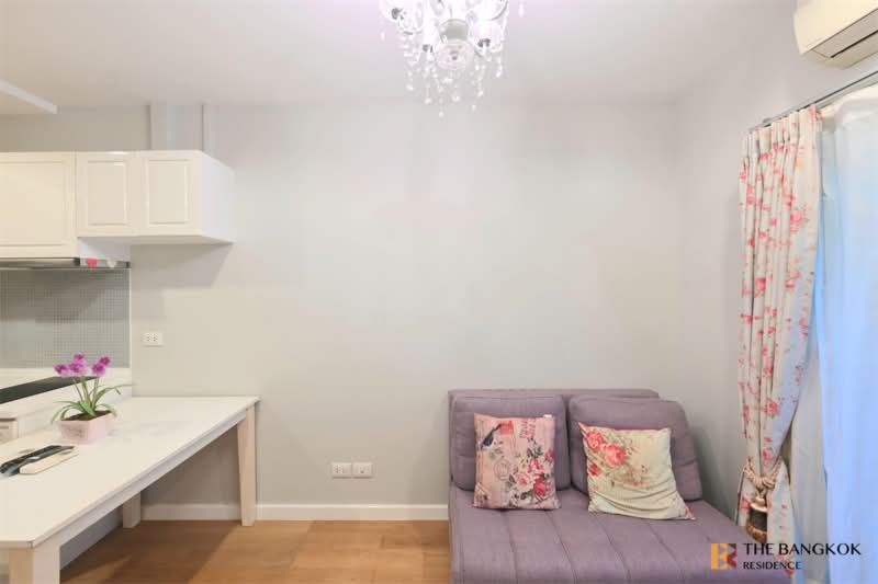 Condolette Dwell Sukhumvit 26, Bangkok, Soi Sukhumvit 26, Khong Tan, Khlong Toei, Bangkok, 1 Bedroom, 29 sqm, Condo For Sale, by Sirirut Havee Akehurst, 500320933 - DDproperty.com