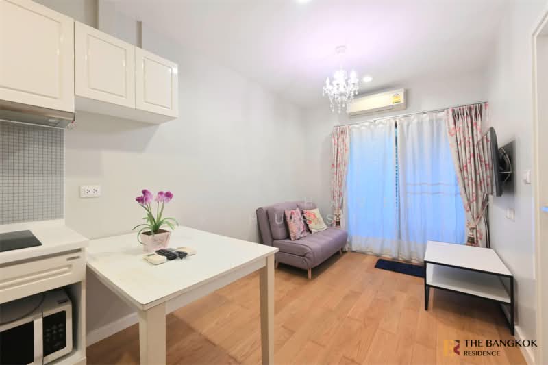 Condolette Dwell Sukhumvit 26, Bangkok, Soi Sukhumvit 26, Khong Tan, Khlong Toei, Bangkok, 1 Bedroom, 29 sqm, Condo For Sale, by Sirirut Havee Akehurst, 500320933 - DDproperty.com