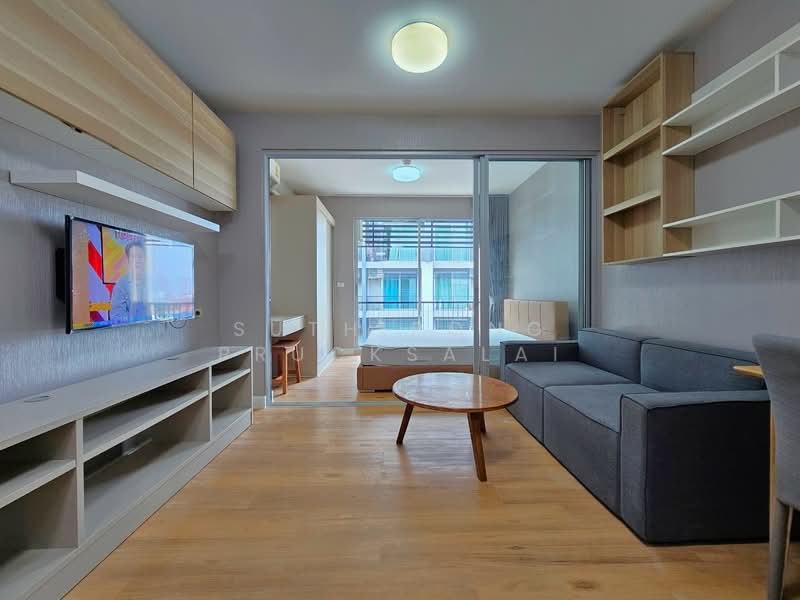 A Space Me Sukhumvit 77, Bangkok, 2363 Soi Sukhumvit 77, Sukhumvit Road, Suan Luang, Suan Luang, Bangkok, 1 Bedroom, 29 sqm, Condo For Rent, by Suthipong Prucksalai, 500320934 - DDproperty.com