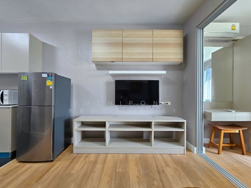 A Space Me Sukhumvit 77, Bangkok, 2363 Soi Sukhumvit 77, Sukhumvit Road, Suan Luang, Suan Luang, Bangkok, 1 Bedroom, 29 sqm, Condo For Rent, by Suthipong Prucksalai, 500320934 - DDproperty.com