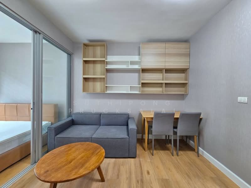A Space Me Sukhumvit 77, Bangkok, 2363 Soi Sukhumvit 77, Sukhumvit Road, Suan Luang, Suan Luang, Bangkok, 1 Bedroom, 29 sqm, Condo For Rent, by Suthipong Prucksalai, 500320934 - DDproperty.com