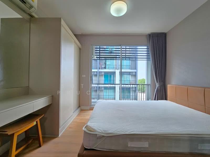 A Space Me Sukhumvit 77 : เอ สเปซ มี สุขุมวิท 77, กรุงเทพ, 2363 ซอยสุขุมวิท 77 ถนนสุขุมวิท, สวนหลวง, สวนหลวง, กรุงเทพ, 29 ตร.ม., คอนโด ให้เช่า, โดย Suthipong Prucksalai, 500320934 - DDproperty.com