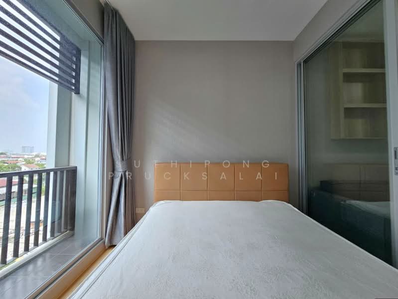 A Space Me Sukhumvit 77, Bangkok, 2363 Soi Sukhumvit 77, Sukhumvit Road, Suan Luang, Suan Luang, Bangkok, 1 Bedroom, 29 sqm, Condo For Rent, by Suthipong Prucksalai, 500320934 - DDproperty.com