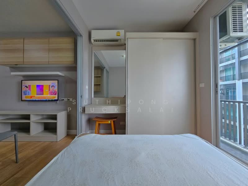 A Space Me Sukhumvit 77, Bangkok, 2363 Soi Sukhumvit 77, Sukhumvit Road, Suan Luang, Suan Luang, Bangkok, 1 Bedroom, 29 sqm, Condo For Rent, by Suthipong Prucksalai, 500320934 - DDproperty.com