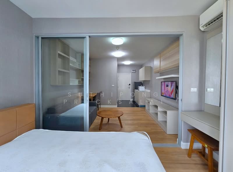 A Space Me Sukhumvit 77, Bangkok, 2363 Soi Sukhumvit 77, Sukhumvit Road, Suan Luang, Suan Luang, Bangkok, 1 Bedroom, 29 sqm, Condo For Rent, by Suthipong Prucksalai, 500320934 - DDproperty.com
