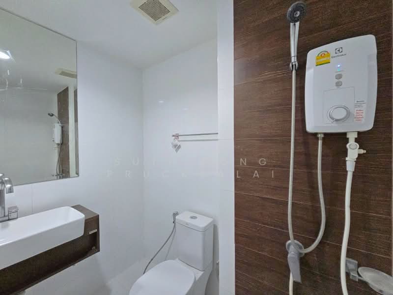 A Space Me Sukhumvit 77 : เอ สเปซ มี สุขุมวิท 77, กรุงเทพ, 2363 ซอยสุขุมวิท 77 ถนนสุขุมวิท, สวนหลวง, สวนหลวง, กรุงเทพ, 29 ตร.ม., คอนโด ให้เช่า, โดย Suthipong Prucksalai, 500320934 - DDproperty.com