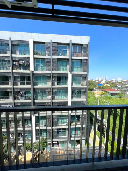 A Space Me Sukhumvit 77, Bangkok, 2363 Soi Sukhumvit 77, Sukhumvit Road, Suan Luang, Suan Luang, Bangkok, 1 Bedroom, 29 sqm, Condo For Rent, by Suthipong Prucksalai, 500320934 - DDproperty.com