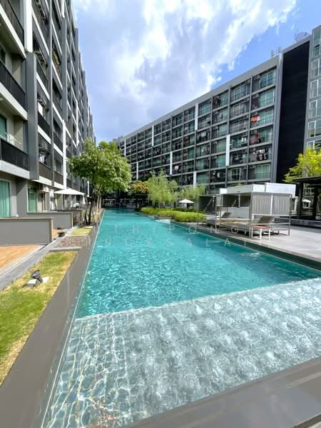 A Space Me Sukhumvit 77 : เอ สเปซ มี สุขุมวิท 77, กรุงเทพ, 2363 ซอยสุขุมวิท 77 ถนนสุขุมวิท, สวนหลวง, สวนหลวง, กรุงเทพ, 29 ตร.ม., คอนโด ให้เช่า, โดย Suthipong Prucksalai, 500320934 - DDproperty.com