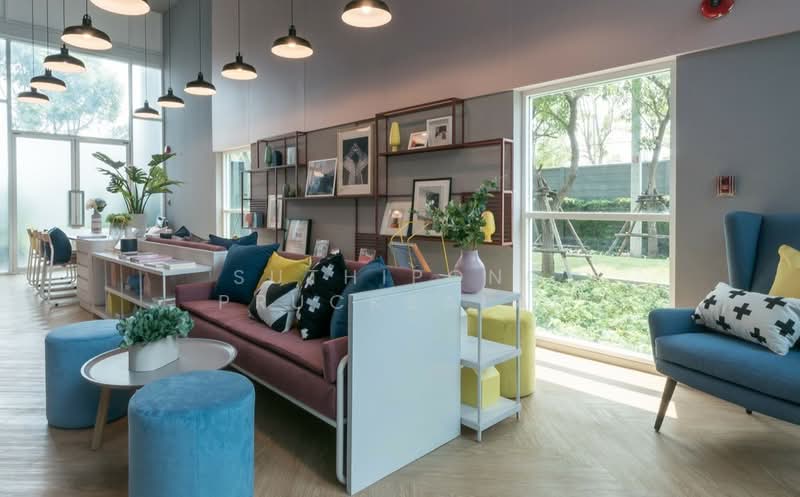A Space Me Sukhumvit 77, Bangkok, 2363 Soi Sukhumvit 77, Sukhumvit Road, Suan Luang, Suan Luang, Bangkok, 1 Bedroom, 29 sqm, Condo For Rent, by Suthipong Prucksalai, 500320934 - DDproperty.com