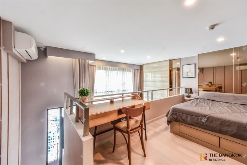 Knightsbridge Prime Sathorn, Bangkok, 599 Naradhiwas Rajanagarindra Road, Thung Maha Mek, Sathon, Bangkok, 1 Bedroom, 38 sqm, Condo For Sale, by Sirirut Havee Akehurst, 500320935 - DDproperty.com