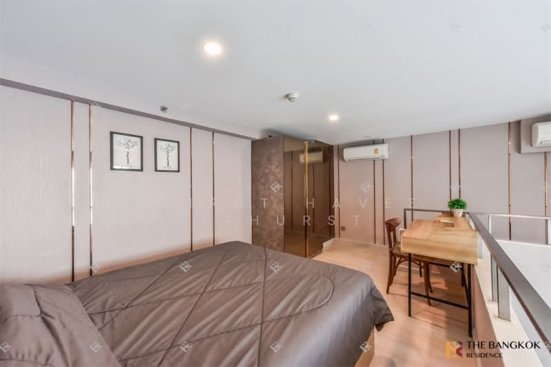 Knightsbridge Prime Sathorn, Bangkok, 599 Naradhiwas Rajanagarindra Road, Thung Maha Mek, Sathon, Bangkok, 1 Bedroom, 38 sqm, Condo For Sale, by Sirirut Havee Akehurst, 500320935 - DDproperty.com