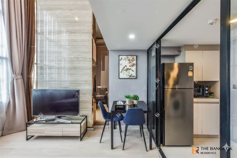 Knightsbridge Prime Sathorn, Bangkok, 599 Naradhiwas Rajanagarindra Road, Thung Maha Mek, Sathon, Bangkok, 1 Bedroom, 38 sqm, Condo For Sale, by Sirirut Havee Akehurst, 500320935 - DDproperty.com