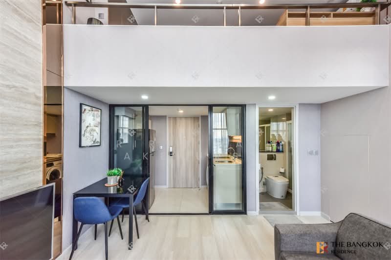 Knightsbridge Prime Sathorn, Bangkok, 599 Naradhiwas Rajanagarindra Road, Thung Maha Mek, Sathon, Bangkok, 1 Bedroom, 38 sqm, Condo For Sale, by Sirirut Havee Akehurst, 500320935 - DDproperty.com