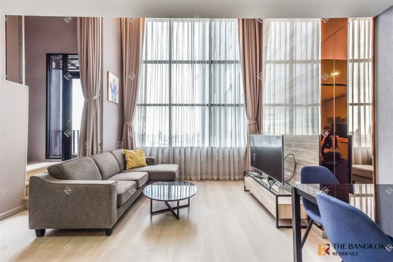 Knightsbridge Prime Sathorn : ไนท์บริดจ์ ไพรม์ สาทร, กรุงเทพ, 599 นราธิวาสราชนครินทร์, ทุ่งมหาเมฆ, สาทร, กรุงเทพ, 38 ตร.ม., คอนโด ขาย, โดย Sirirut Havee Akehurst, 500320935 - DDproperty.com
