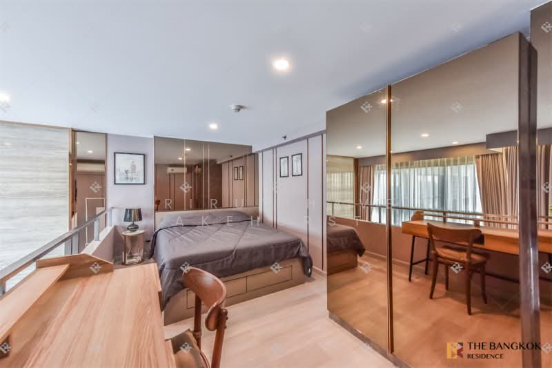 Knightsbridge Prime Sathorn : ไนท์บริดจ์ ไพรม์ สาทร, กรุงเทพ, 599 นราธิวาสราชนครินทร์, ทุ่งมหาเมฆ, สาทร, กรุงเทพ, 38 ตร.ม., คอนโด ขาย, โดย Sirirut Havee Akehurst, 500320935 - DDproperty.com