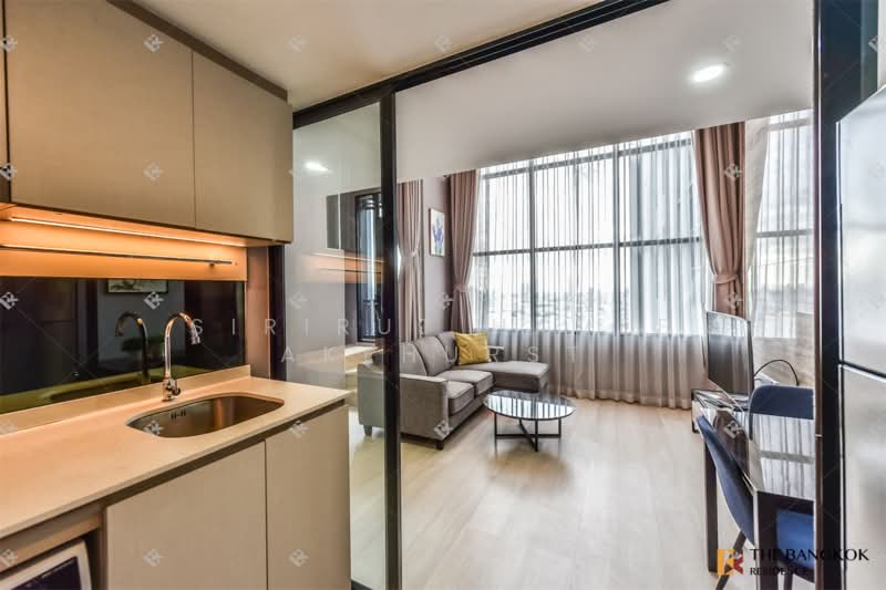 Knightsbridge Prime Sathorn : ไนท์บริดจ์ ไพรม์ สาทร, กรุงเทพ, 599 นราธิวาสราชนครินทร์, ทุ่งมหาเมฆ, สาทร, กรุงเทพ, 38 ตร.ม., คอนโด ขาย, โดย Sirirut Havee Akehurst, 500320935 - DDproperty.com