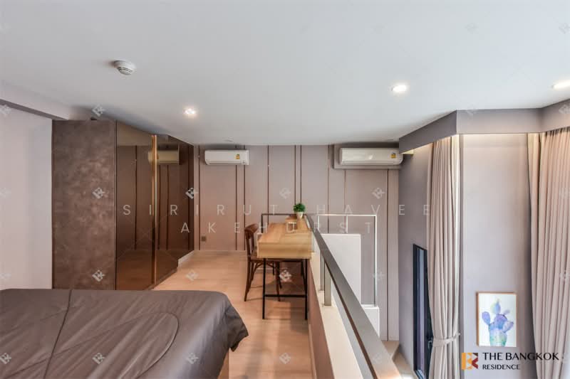 Knightsbridge Prime Sathorn : ไนท์บริดจ์ ไพรม์ สาทร, กรุงเทพ, 599 นราธิวาสราชนครินทร์, ทุ่งมหาเมฆ, สาทร, กรุงเทพ, 38 ตร.ม., คอนโด ขาย, โดย Sirirut Havee Akehurst, 500320935 - DDproperty.com