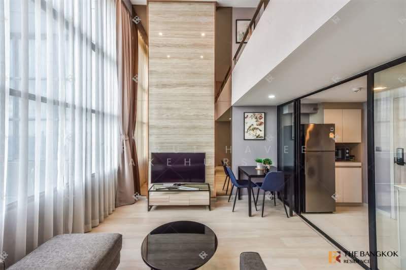 Knightsbridge Prime Sathorn, Bangkok, 599 Naradhiwas Rajanagarindra Road, Thung Maha Mek, Sathon, Bangkok, 1 Bedroom, 38 sqm, Condo For Sale, by Sirirut Havee Akehurst, 500320935 - DDproperty.com
