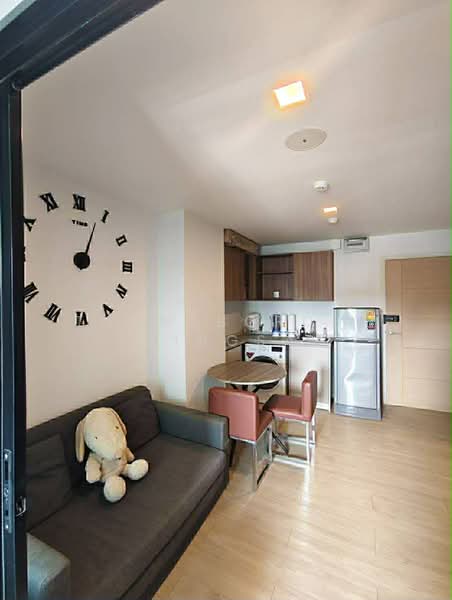 Kave Condo, Pathum Thani, . ถนนพหลโยธิน ตำบลคลองหนึ่ง อำเภอคลองหลวง ปทุมธานี, Khlong Nung, Khlong Luang, Pathum Thani, 2 Bedrooms, 35 sqm, Condo For Sale, by Thanabordee Singsa, 500320937 - DDproperty.com