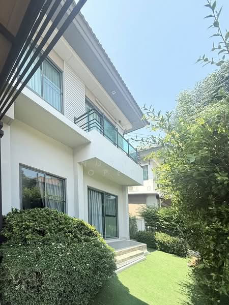Life Bangkok Boulevard Wongwaen-Rama 9 : ไลฟ์ บางกอก บูเลอวาร์ด วงแหวน-พระราม9, กรุงเทพ, ถนนกาญจนาภิเษก, สะพานสูง, กรุงเทพ, 177 ตร.ม., บ้านเดี่ยว ขาย, โดย Nutty Property, 500320938 - DDproperty.com