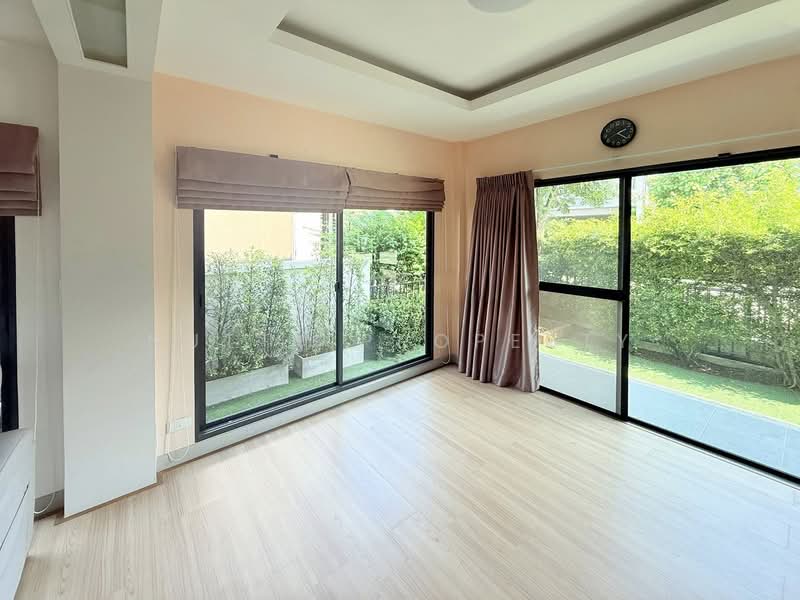 Life Bangkok Boulevard Wongwaen-Rama 9 : ไลฟ์ บางกอก บูเลอวาร์ด วงแหวน-พระราม9, กรุงเทพ, ถนนกาญจนาภิเษก, สะพานสูง, กรุงเทพ, 177 ตร.ม., บ้านเดี่ยว ขาย, โดย Nutty Property, 500320938 - DDproperty.com