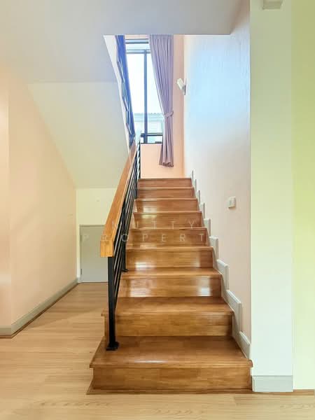 Life Bangkok Boulevard Wongwaen-Rama 9, Bangkok, Kanchanaphisek Road, Saphan Sung, Bangkok, 3 Bedrooms, 177 sqm, Single Detached House For Sale, by Nutty Property, 500320938 - DDproperty.com