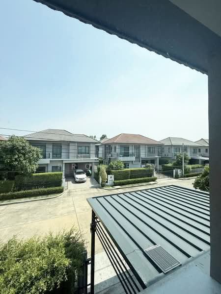 Life Bangkok Boulevard Wongwaen-Rama 9, Bangkok, Kanchanaphisek Road, Saphan Sung, Bangkok, 3 Bedrooms, 177 sqm, Single Detached House For Sale, by Nutty Property, 500320938 - DDproperty.com